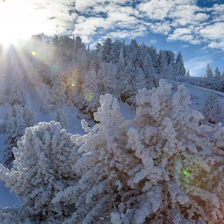 Studio, 2 Personnes, Les Balcons De Recoin Chamrousse Exterior foto