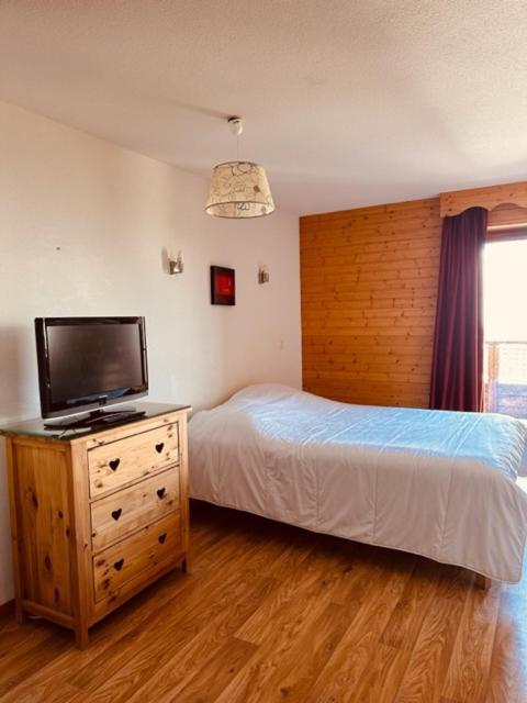 Studio, 2 Personnes, Les Balcons De Recoin Chamrousse Exterior foto