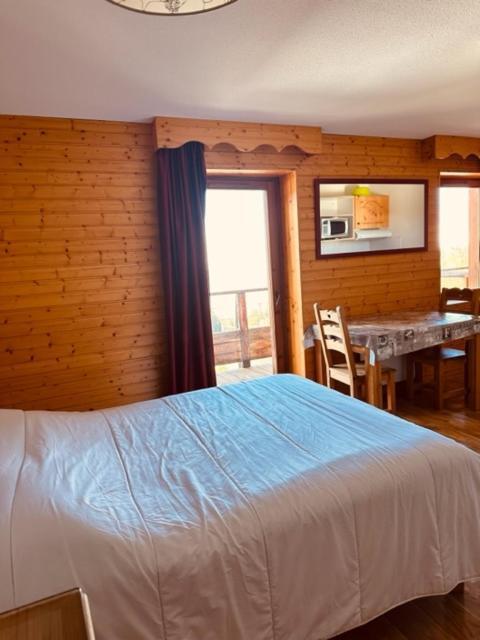 Studio, 2 Personnes, Les Balcons De Recoin Chamrousse Exterior foto