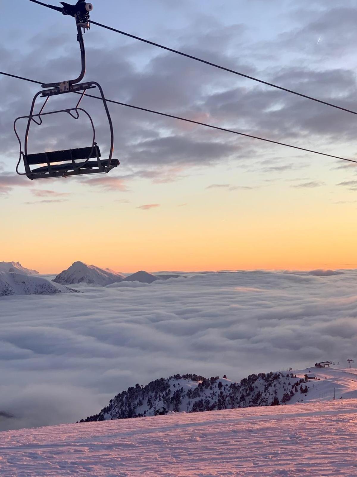 Studio, 2 Personnes, Les Balcons De Recoin Chamrousse Exterior foto